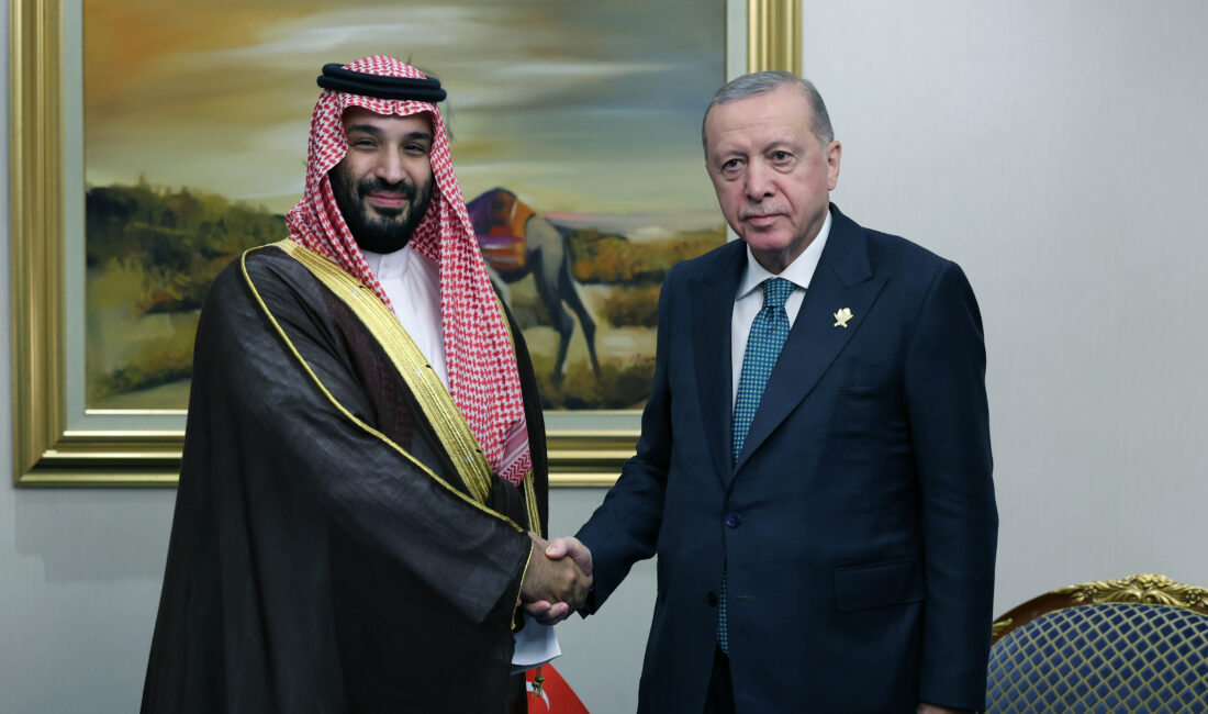 ANKARA / TEKHA Cumhurbaşkanı