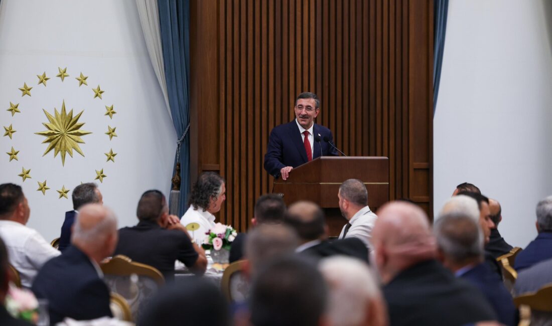ANKARA / TEKHA Cumhurbaşkanı