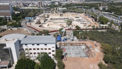 SÜMEYYENUR ALP – TEKHA Akdeniz Üniversitesi, sağlık yatırımlarına bir yenisini