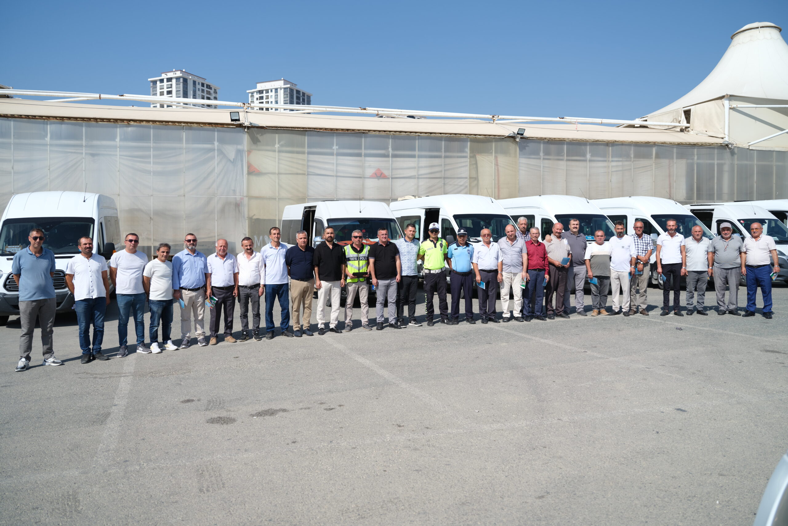 Kastamonu’da Okul Servislerine Sıkı Denetim