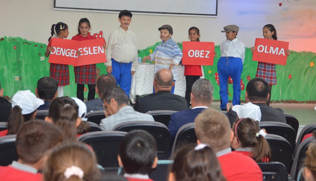 Gelibolu’da ‘Sağlıklı Çocuk, Sağlıklı Gelecek’ programı gerçekleştirildi DOĞAN ZELOVA –GELİBOLU /TEKHA