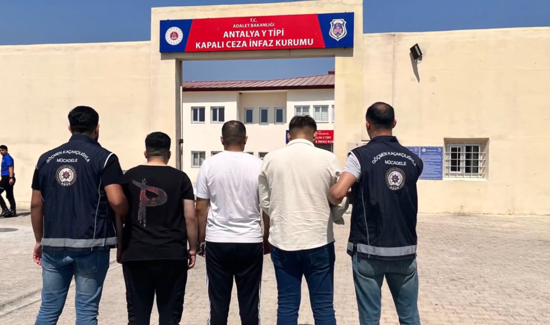 ANKARA / TEKHA İçişleri