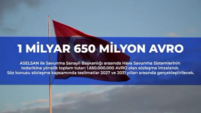 ANKARA / TEKHA Savunma Sanayii