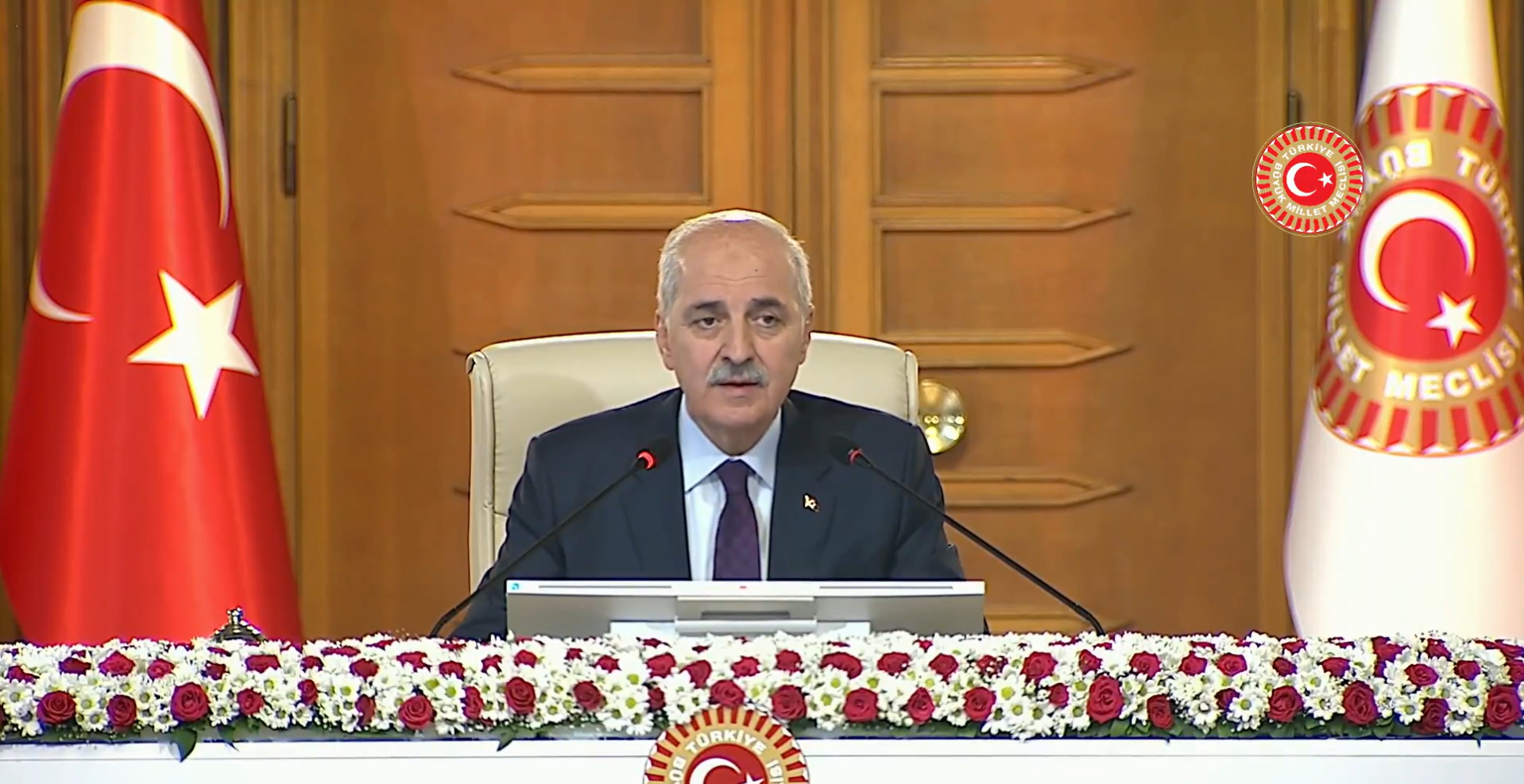 TBMM Komisyonu, ‘Terörsüz Türkiye’ Vizyonunu Tartışmak Üzere Toplandı