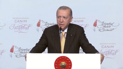 İSTANBUL / TEKHA Cumhurbaşkanı Recep
