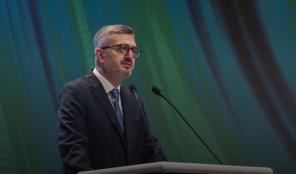 İletişim Başkanı Duran: “İsrail Vahşetini Tarihe Not Düşüyoruz”