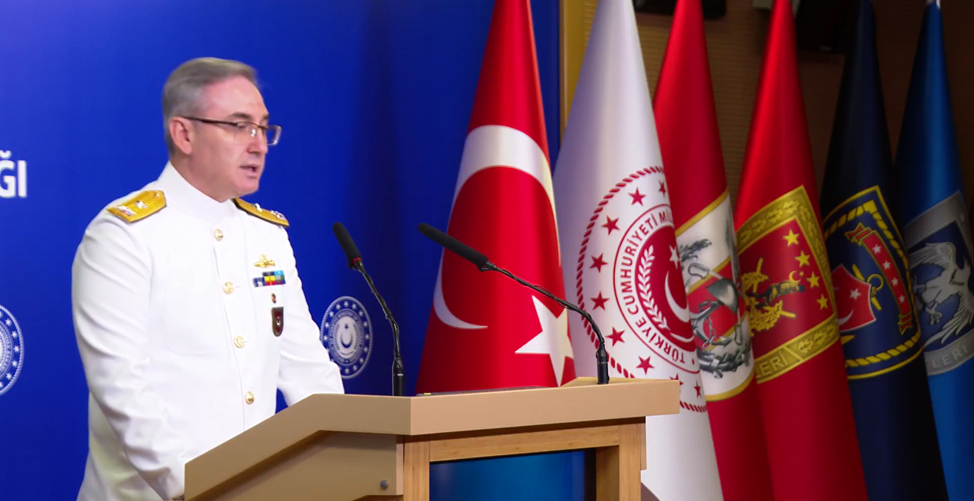 MSB: Türkiye-Mısır Ortak Deniz Tatbikatı 13 Yıl Aradan Sonra Yapılacak