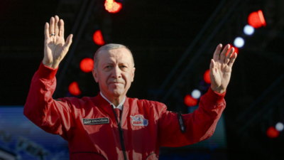 ANKARA / TEKHA Cumhurbaşkanı Recep