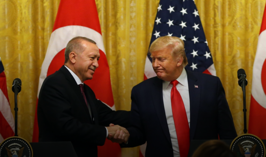 ANKARA / TEKHA Cumhurbaşkanı