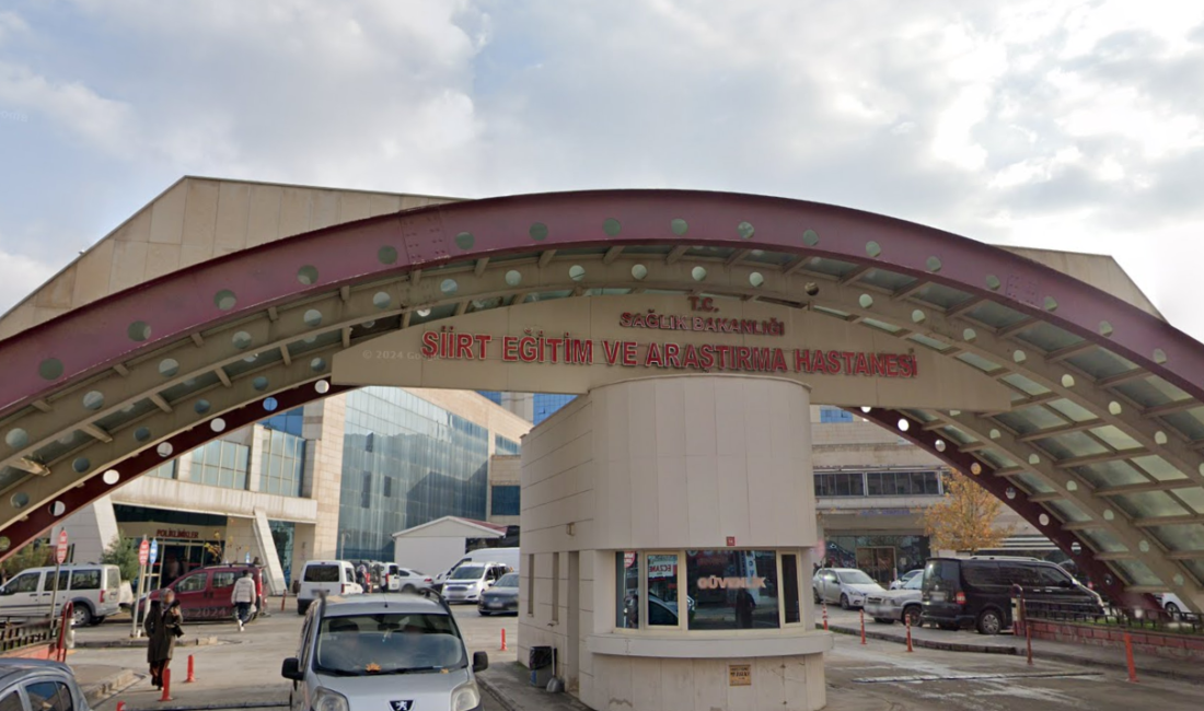 Siirt Eğitim ve Araştırma