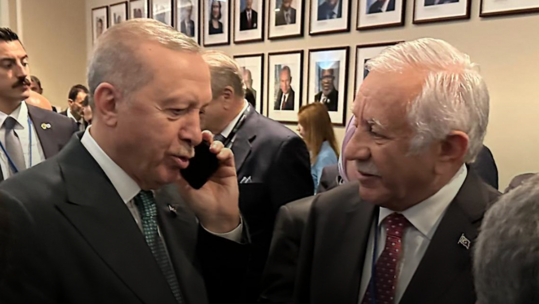 Bahçeli’den Cumhurbaşkanı Erdoğan’a BM Konuşması Tebriği ANKARA / TEKHA MHP