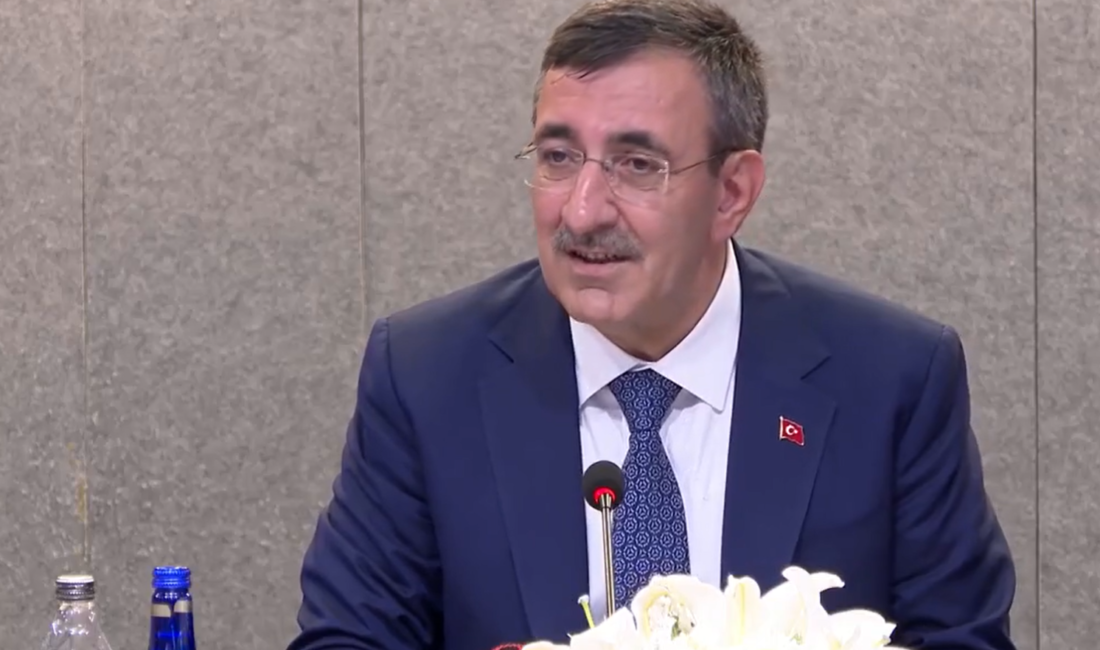 Cevdet Yılmaz: “Türkiye’yi Yüksek Gelirli Ülkeler Liginde Daha Güçlü Hale Getireceğiz” ANKARA / TEKHA Cumhurbaşkanı