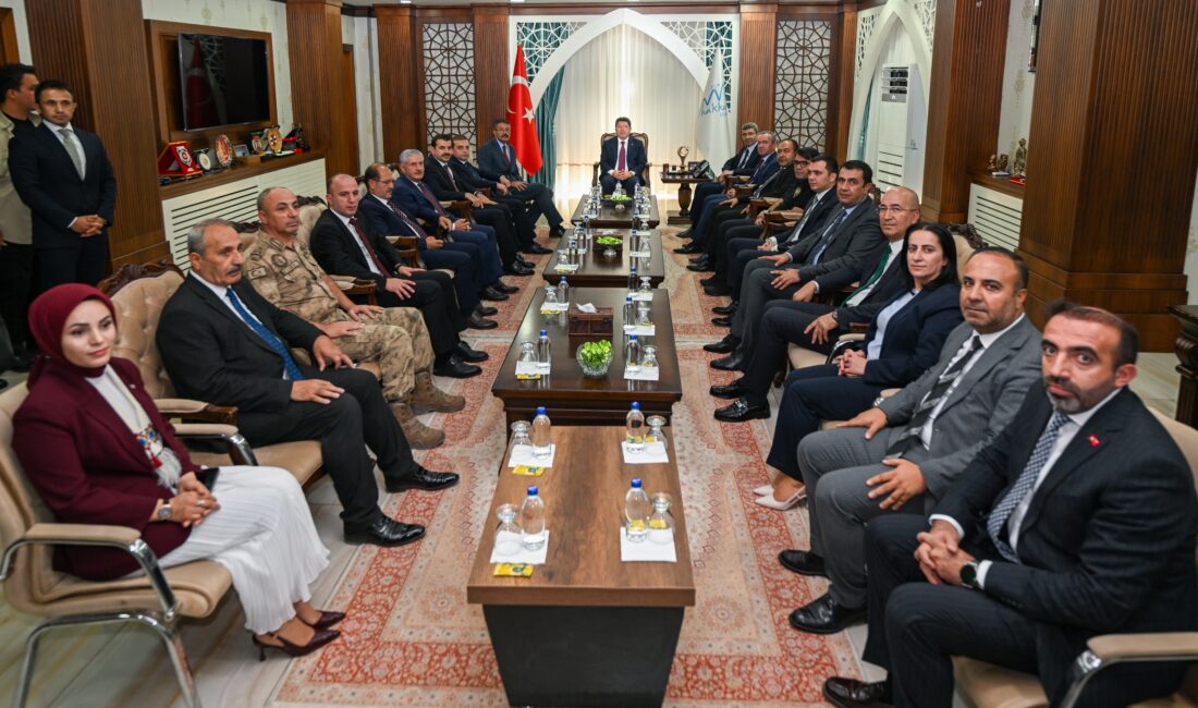 HAKKARİ / TEKHA Adalet