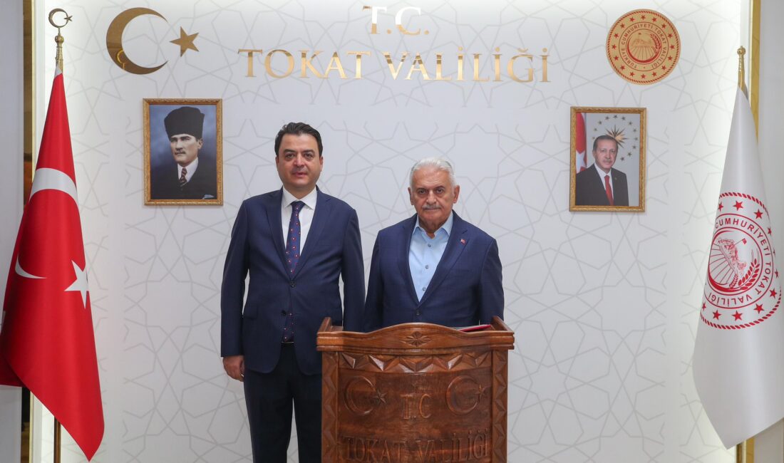Binali Yıldırım: “Teröre Harcanan 2 Trilyon Dolar, Türkiye’yi 7’nci Büyük Ekonomi Yapabilirdi” TOKAT / TEKHA Türk