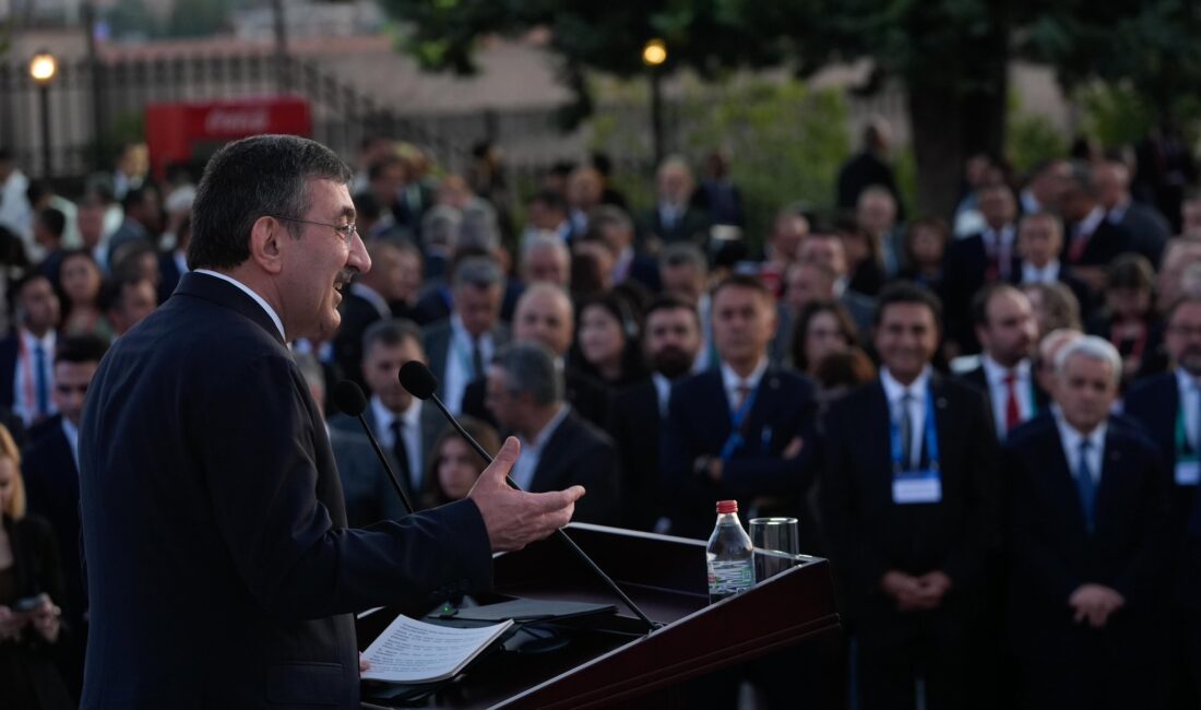 ANKARA / TEKHA Cumhurbaşkanı