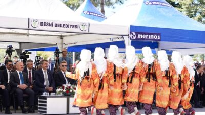 ADIYAMAN / TEKHA Milli Eğitim