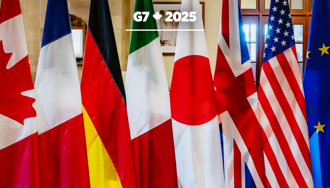 G7 Maliye Bakanları Rusya’ya Yeni Yaptırımları Görüştü KANADA / TEKHA G7