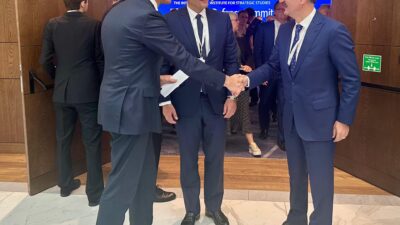 ANKARA / TEKHA Cumhurbaşkanlığı Savunma