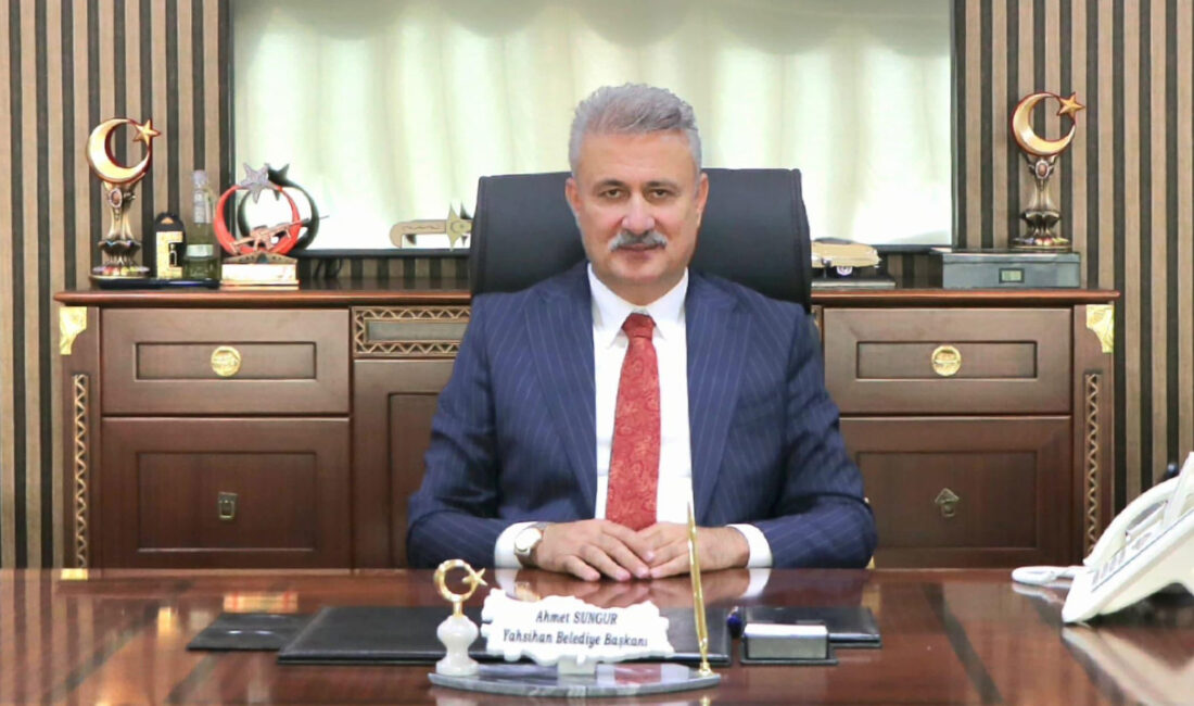 Yahşihan Belediye Başkanı Ahmet Sungur Görevden Uzaklaştırıldı ANKARA / TEKHA İçişleri