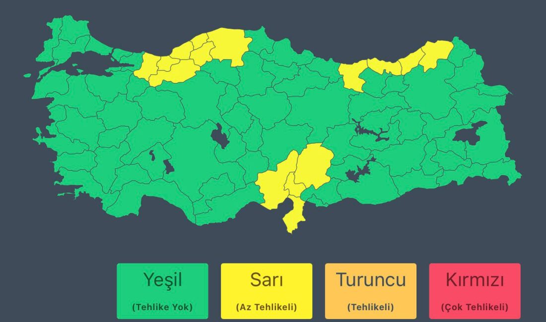 ANKARA / TEKHA İçişleri