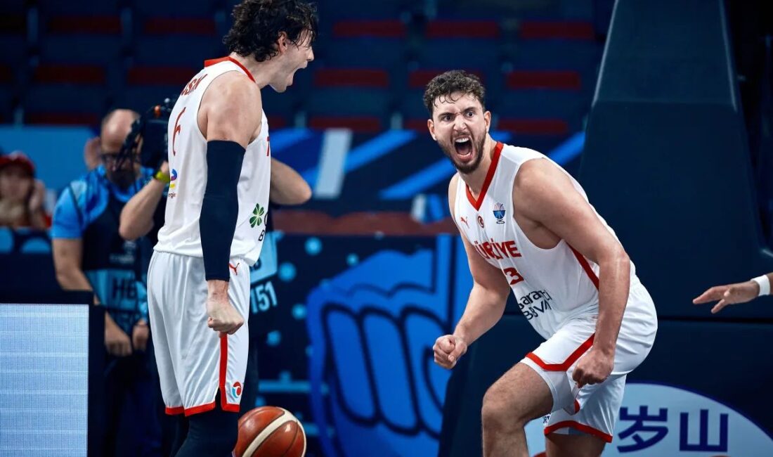 ANKARA/TEKHA A Milli Erkek