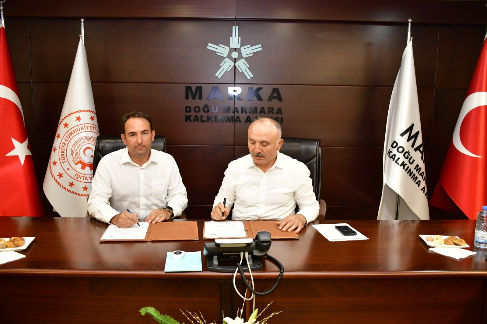 YALOVA MAKİNE İHTİSAS OSB’DE “YEŞİL OSB” PROJESİ İMZALANDI