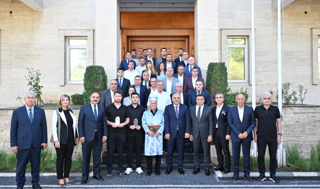 Diyarbakır’da 38. Ahilik Haftası