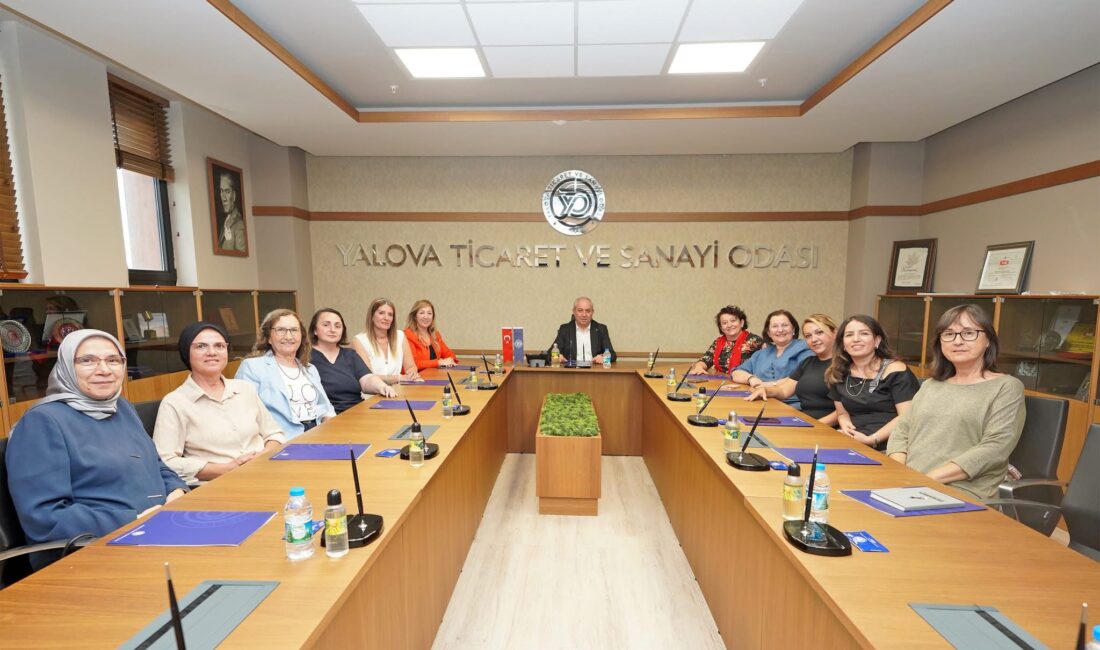 Yalova Ticaret ve Sanayi