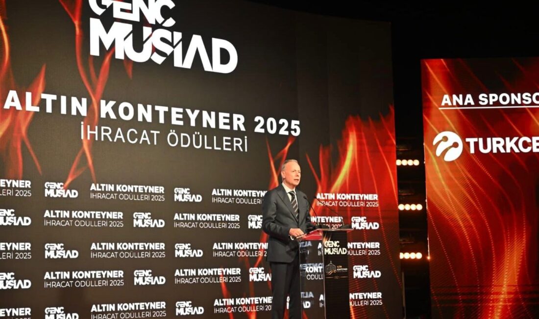 ANKARA/TEKHA Genç MÜSİAD tarafından