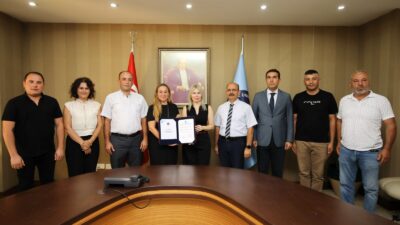 SÜMEYYENUR ALP – TEKHA Muhtarlar İçin Özel Eğitim Protokolü Akdeniz