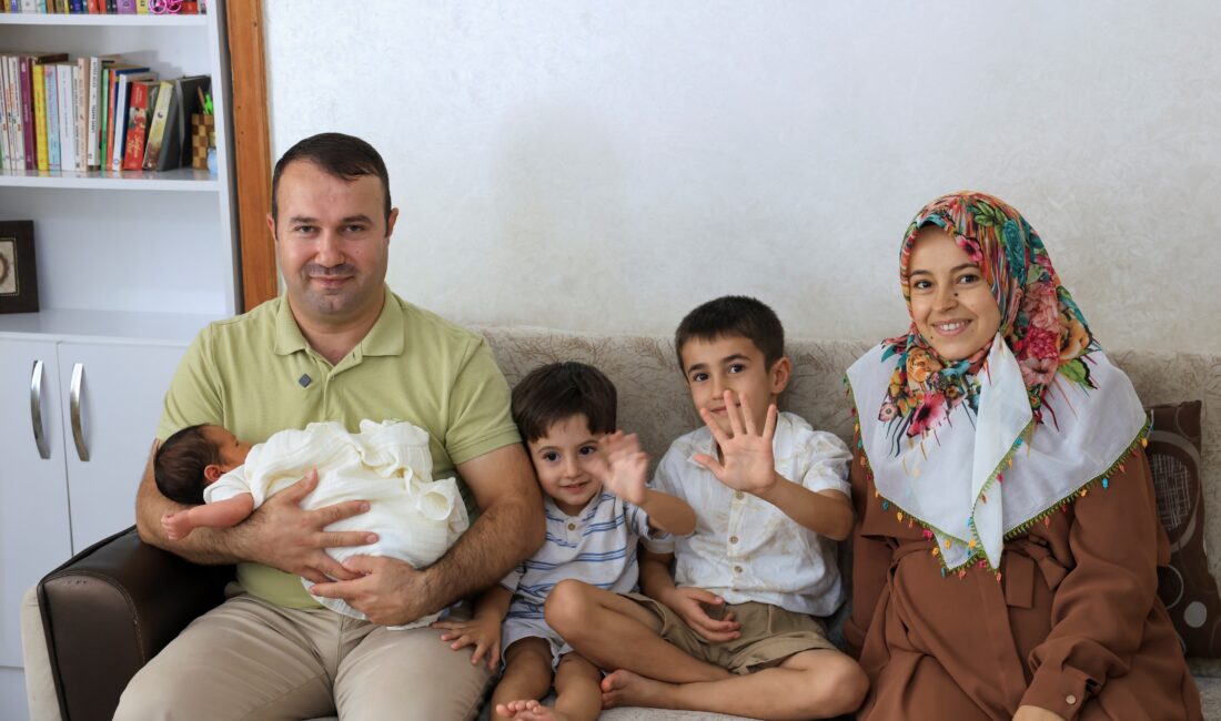 GAZİANTEP / TEKHA Gaziantep’te