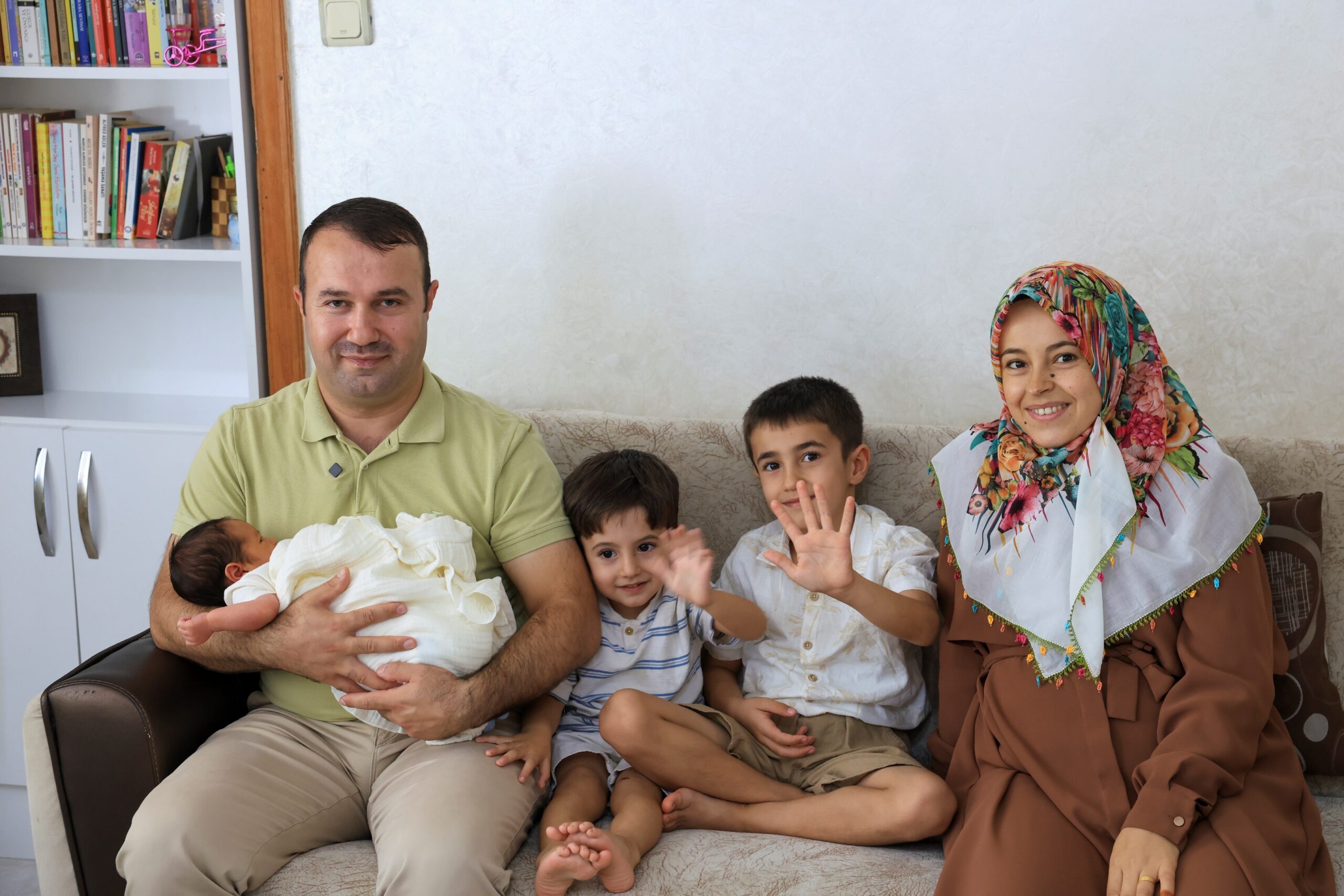 Kızılay’dan “Altın Kan” Operasyonu: İspanya’dan Getirilen Kan Anne ve Bebeğini Hayata Bağladı