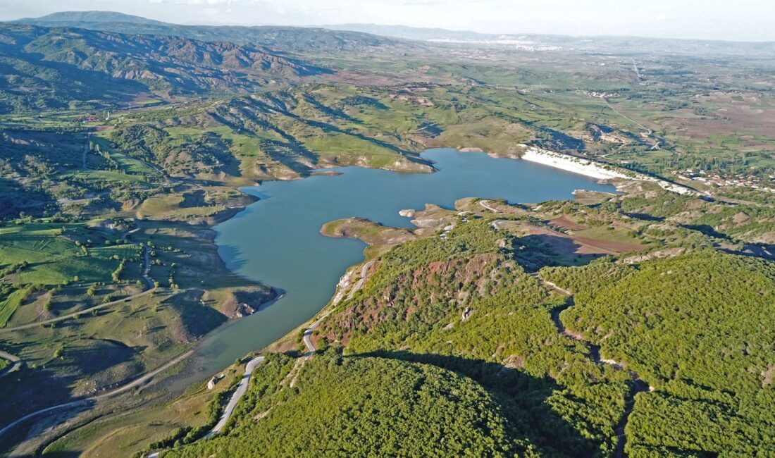 Çorum’da İçmesuyu İçin Önemli Proje Hayata Geçiyor SÜMEYYENUR ALP – TEKHA