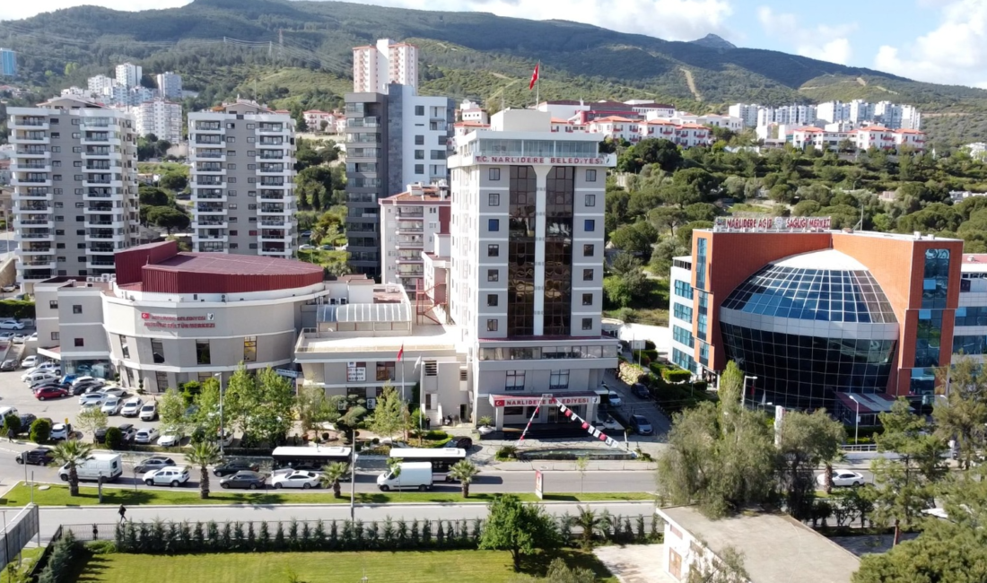 Narlıdere Belediyesi’nden Çevre Temalı Resim Yarışması SÜMEYYENUR ALP – TEKHA