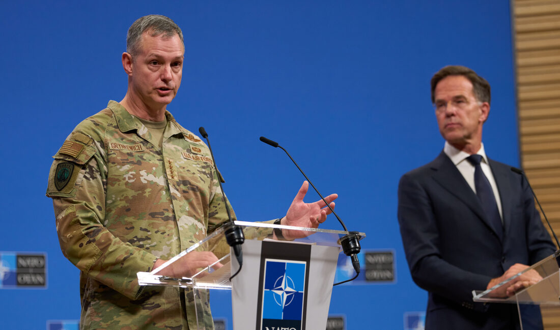 BRÜKSEL / TEKHA NATO