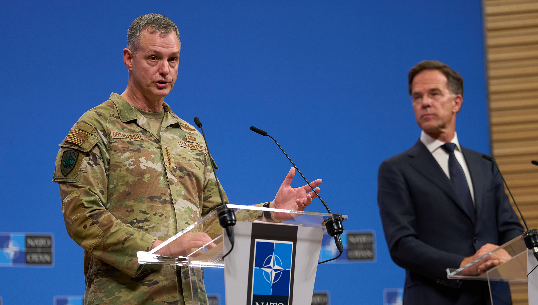 NATO, Rusya’nın Hava Sahası İhlalleri Sonrası ‘Eastern Sentry’yi Başlattı
