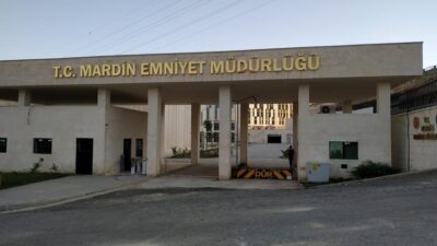 MARDİN / TEKHA Mardin Emniyet
