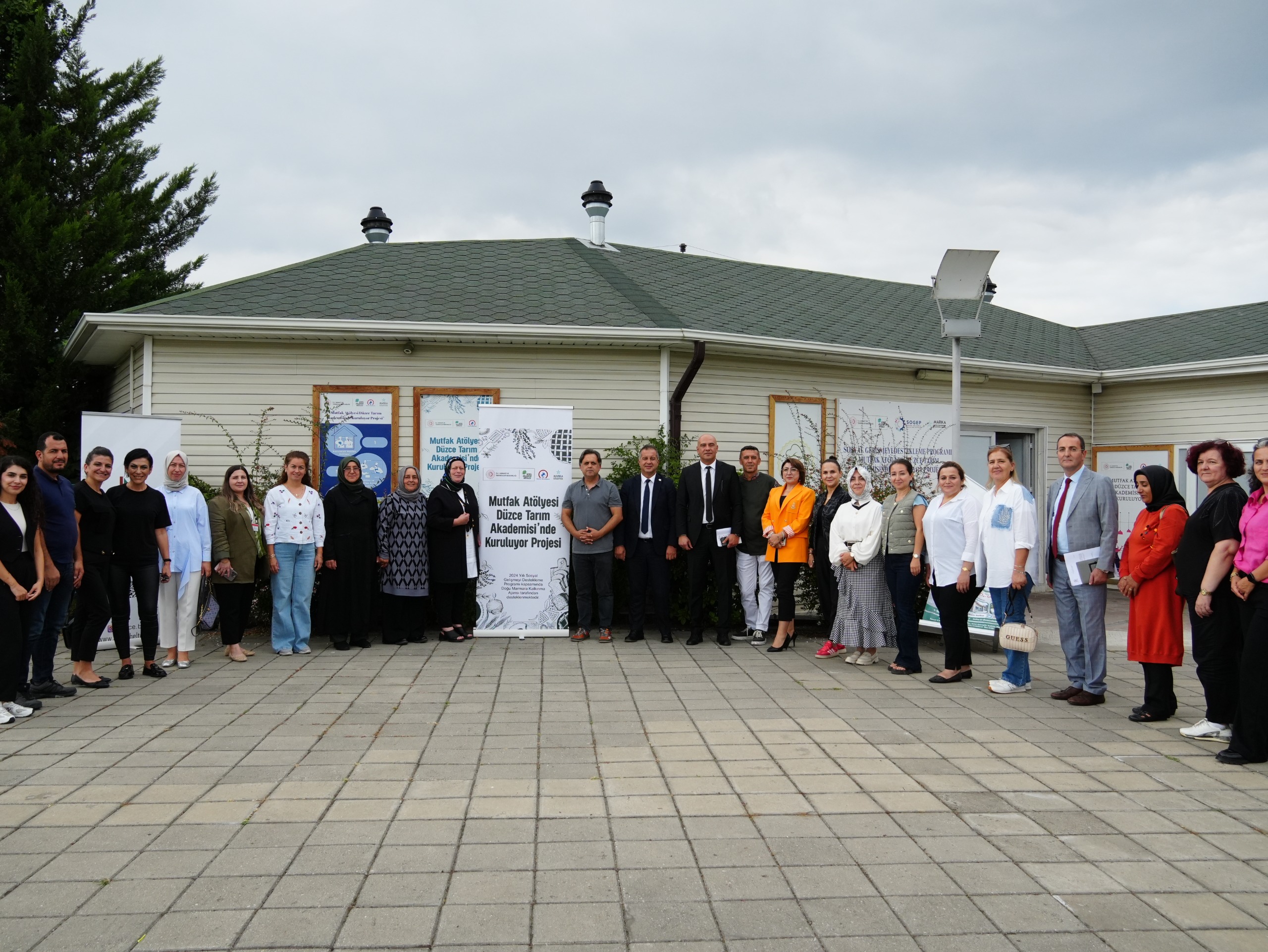 Düzce Belediyesi’nden Dezavantajlı Kadınlara Meslek Edindirme Projesi