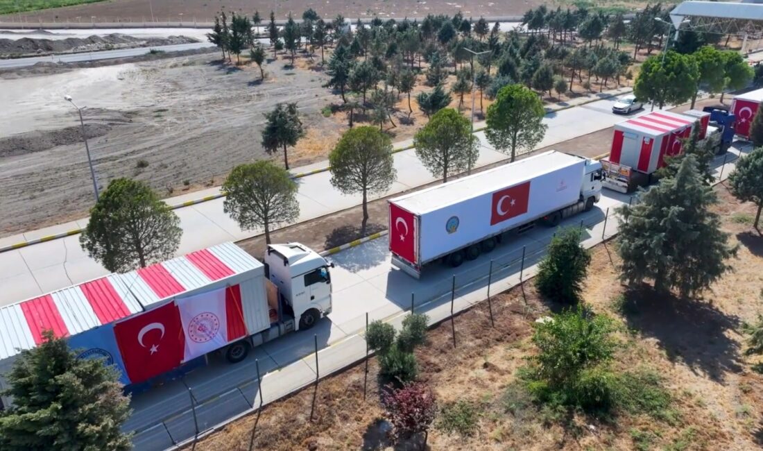 ANKARA / TEKHA Ulaştırma