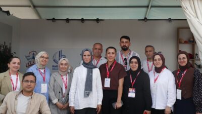 İSTANBUL / TEKHA KADEM Vakfı