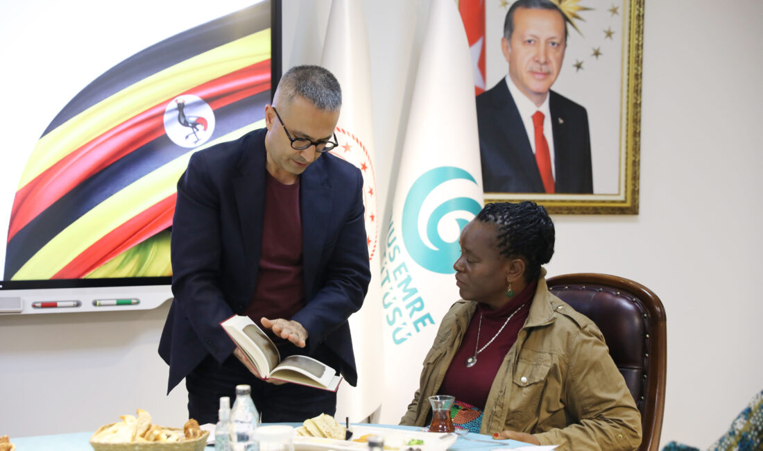 ANKARA/ TEKHA Uganda Kültür