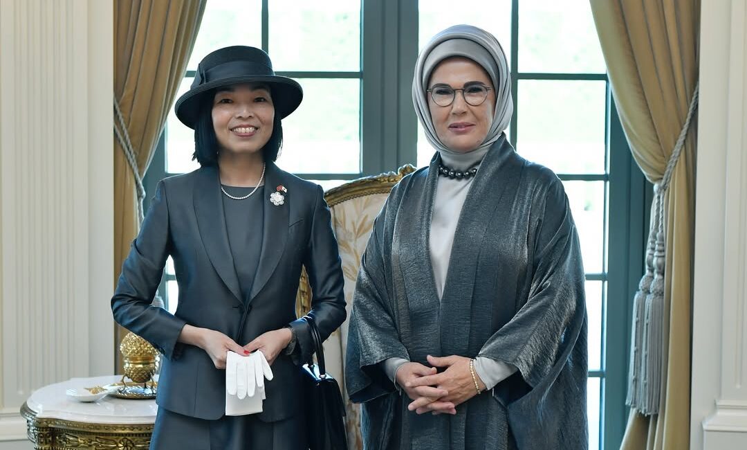 Japon Prenses Mikasa, Şanlıurfa Arkeoloji Müzesi’ni Ziyaret Etti SÜMEYYENUR ALP – TEKHA