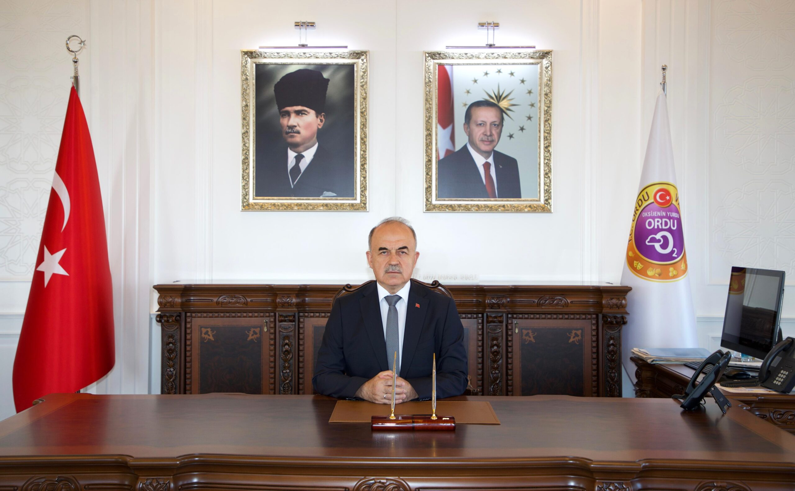 Ordu Valisi Muammer Erol’dan Mevlid Kandili Mesajı