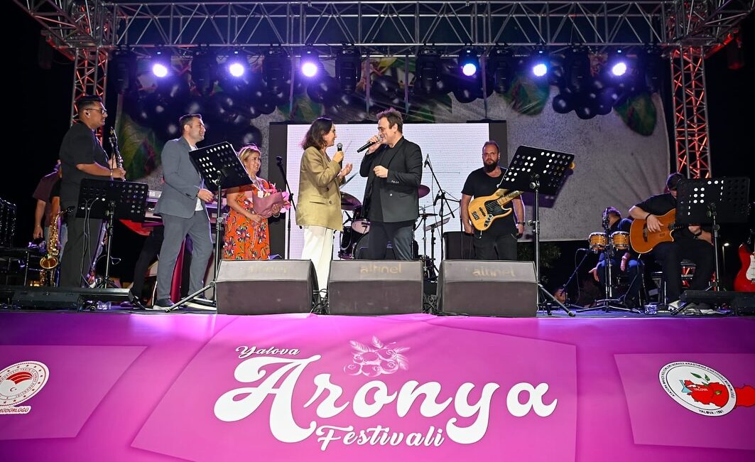 Yalova Valiliği himayesinde bu