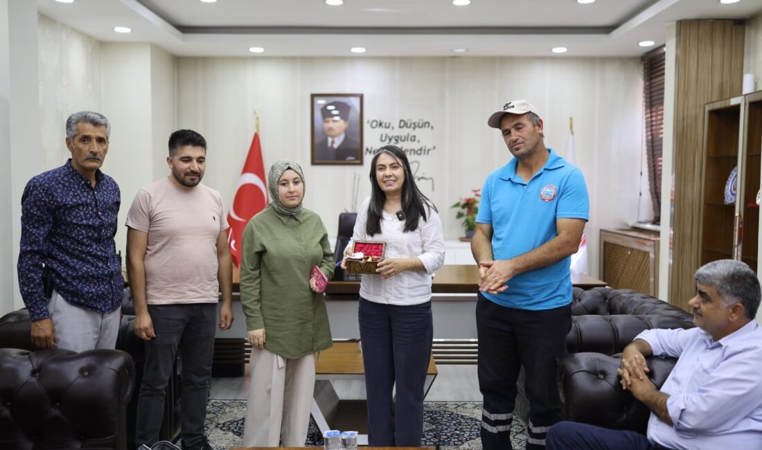 Servet ARSLAN/AĞRI-TEKHA Ağrı Belediyesi