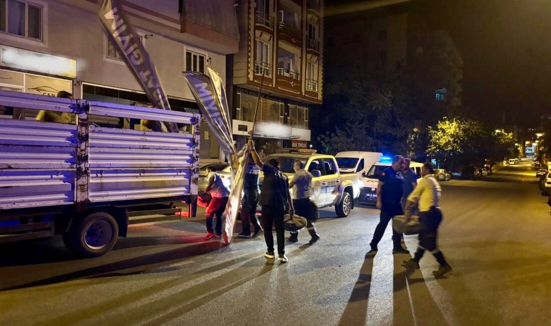 Siirt Belediyesi Zabıta Müdürlüğü Denetimlerine Aralıksız Devam Ediyor SİİRT / TEKHA Siirt
