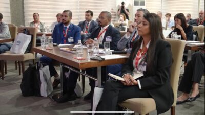ANKARA / TEKHA Cumhurbaşkanlığı İletişim