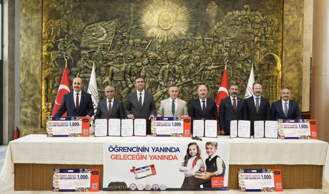 GAZİANTEP – TEKHA Gaziantep