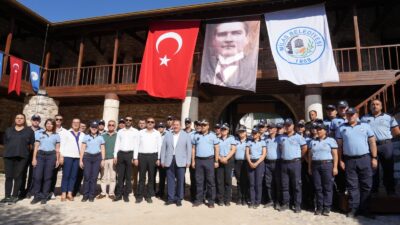 SÜMEYYENUR ALP – TEKHA Milas Belediye Başkanı Fevzi Topuz, 1-7
