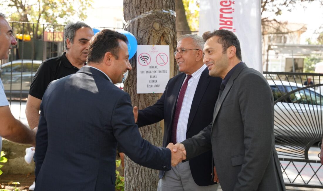 Halk Sağlığı Haftası’nda Çocuk ve Gençlere “Dijital Dünyanı Yönet” Mesajı SÜMEYYENUR ALP – TEKHA